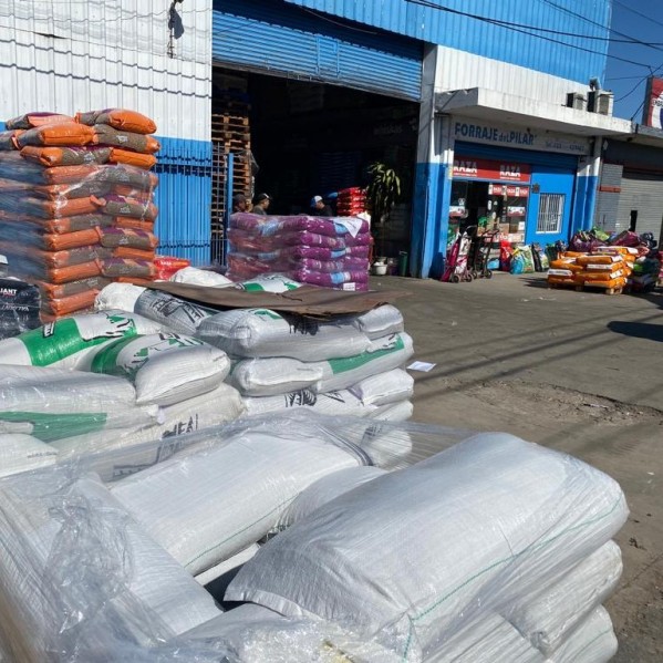 Distribuidora de Alimentos balanceados para Mascotas